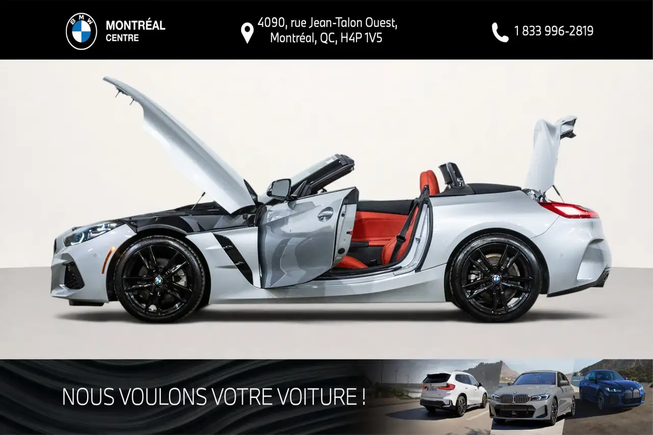 BMW Z4 fotografie BMW Z4