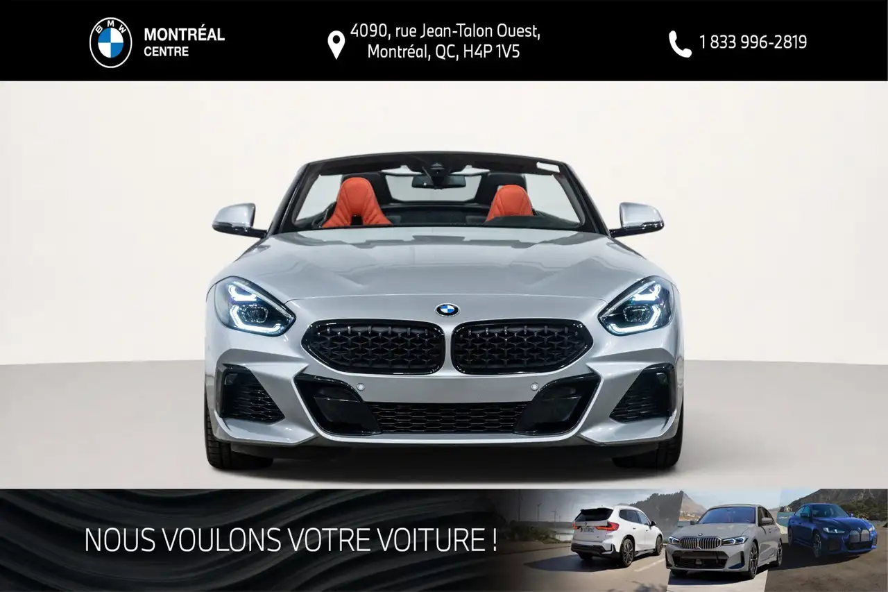 BMW Z4 fotografie BMW Z4