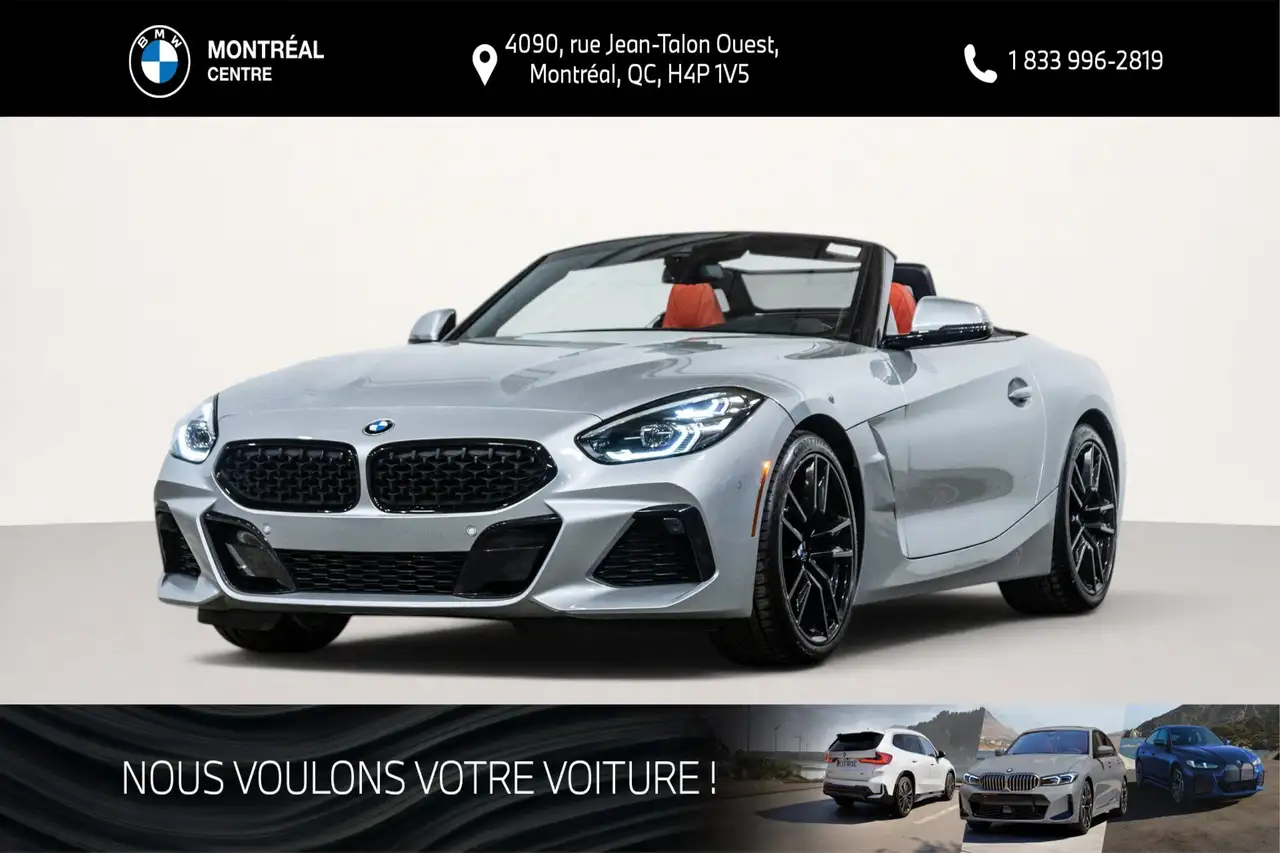 BMW Z4 fotografie BMW Z4