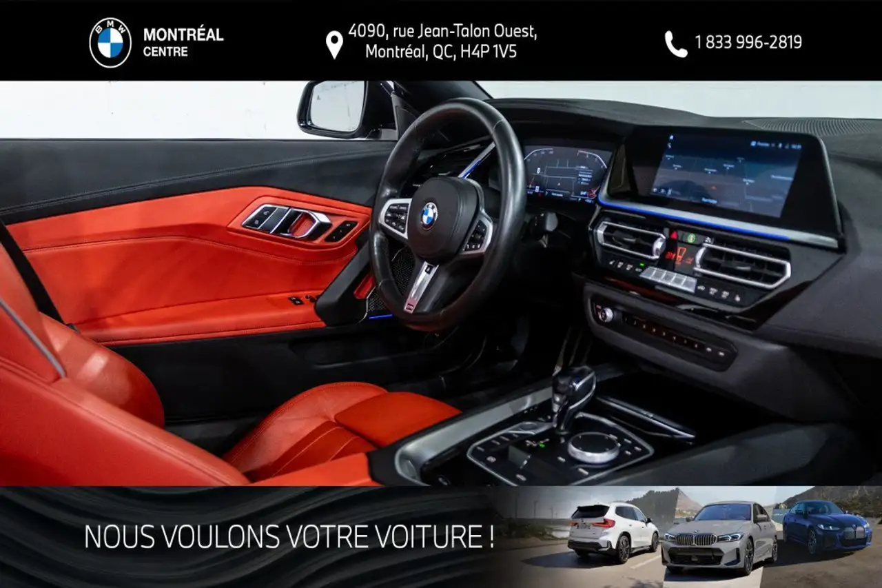 BMW Z4 fotografie BMW Z4