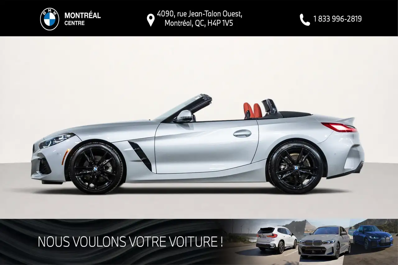 BMW Z4 fotografie BMW Z4