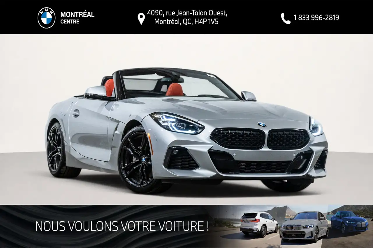 BMW Z4 fotografie BMW Z4