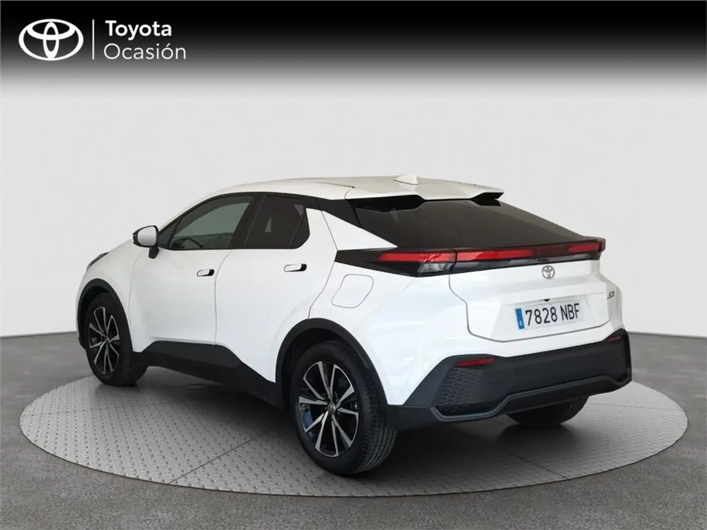 Toyota C-HR 140H Advance - 2