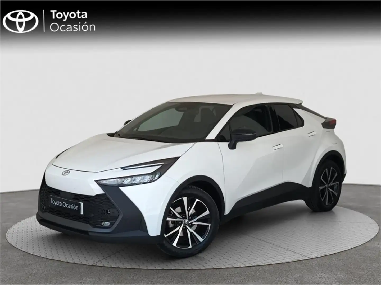Toyota C-HR 140H Advance - 1