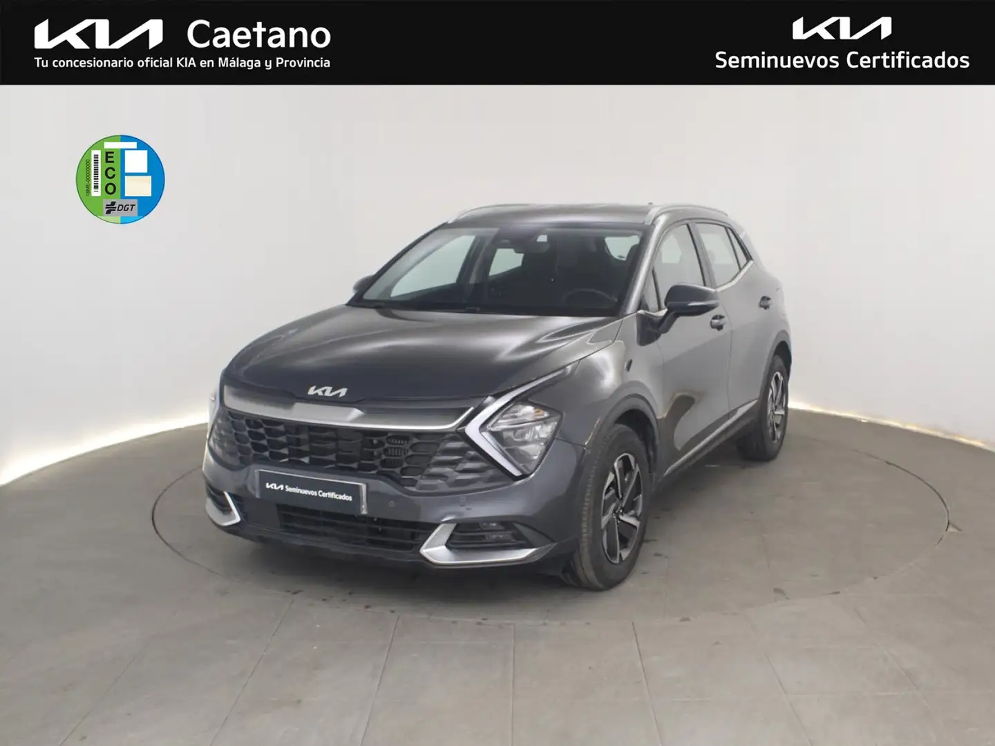 Kia Sportage 1.6 T-GDi HEV 158kW (215CV) Drive 4x2 - 1