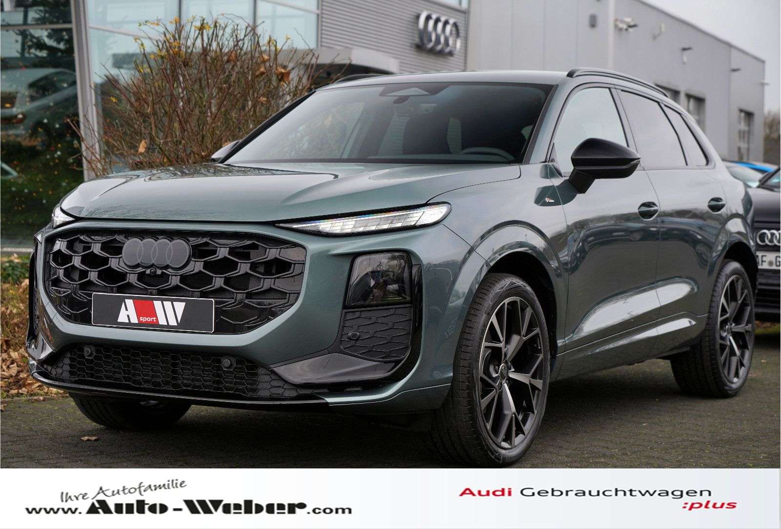 Second hand Audi Q3 1.5