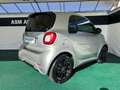 smart forTwo 70 1.0 twinamic Pack Brabus doppio antifurto tetto Argent - thumbnail 6