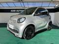 smart forTwo 70 1.0 twinamic Pack Brabus doppio antifurto tetto Argent - thumbnail 3