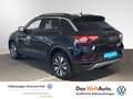 Volkswagen T-Roc MOVE 1.5 TSI PDC+SITZHZ+RFK+KLIMA+CARPLAY Klima Zwart - thumbnail 4