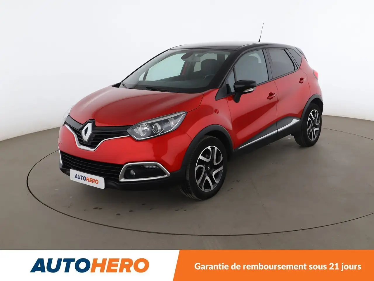 Renault Captur 1.2 TCe Energy Intens