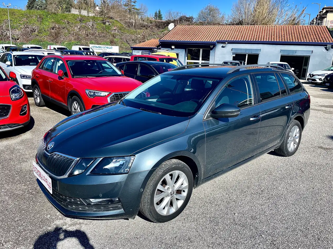 Škoda Octavia