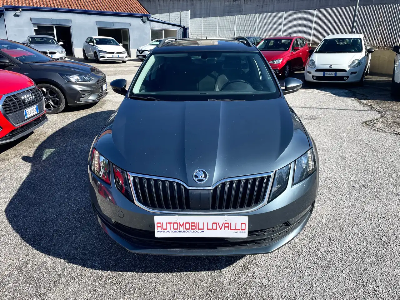 Škoda Octavia