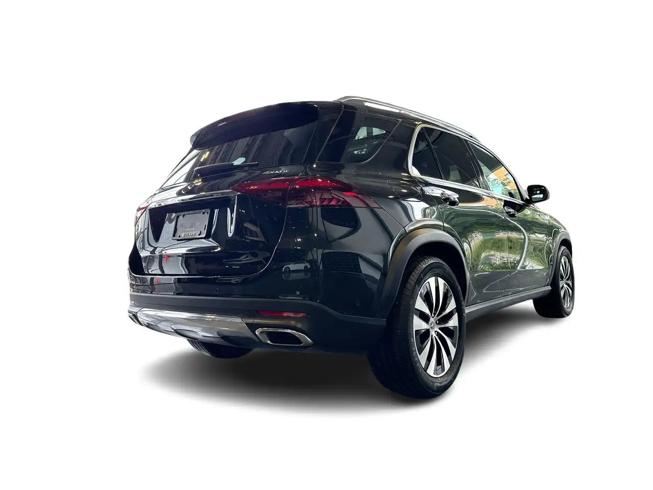 Mercedes-Benz GLE снимка Mercedes-Benz GLE