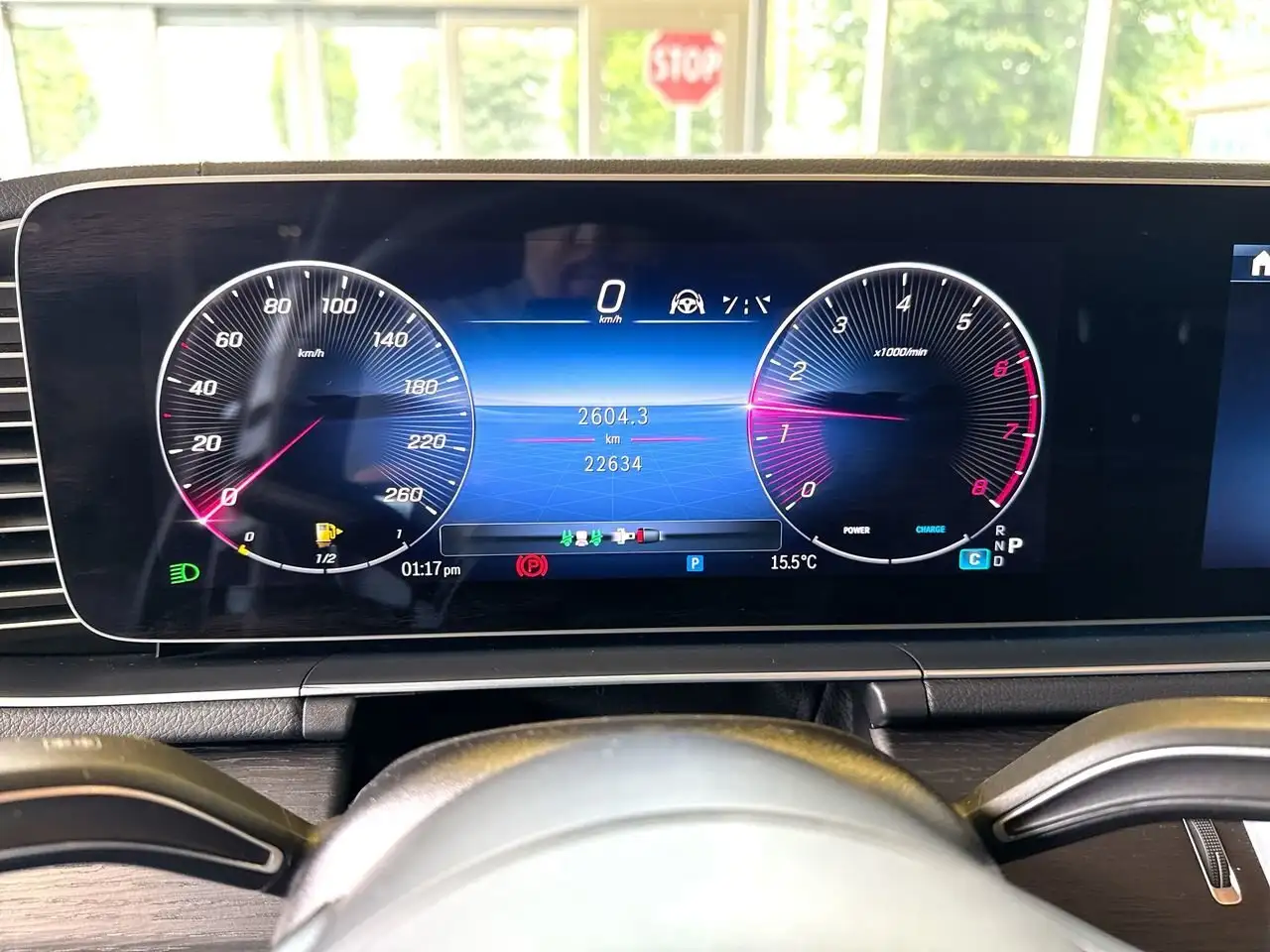 Mercedes-Benz GLE снимка Mercedes-Benz GLE