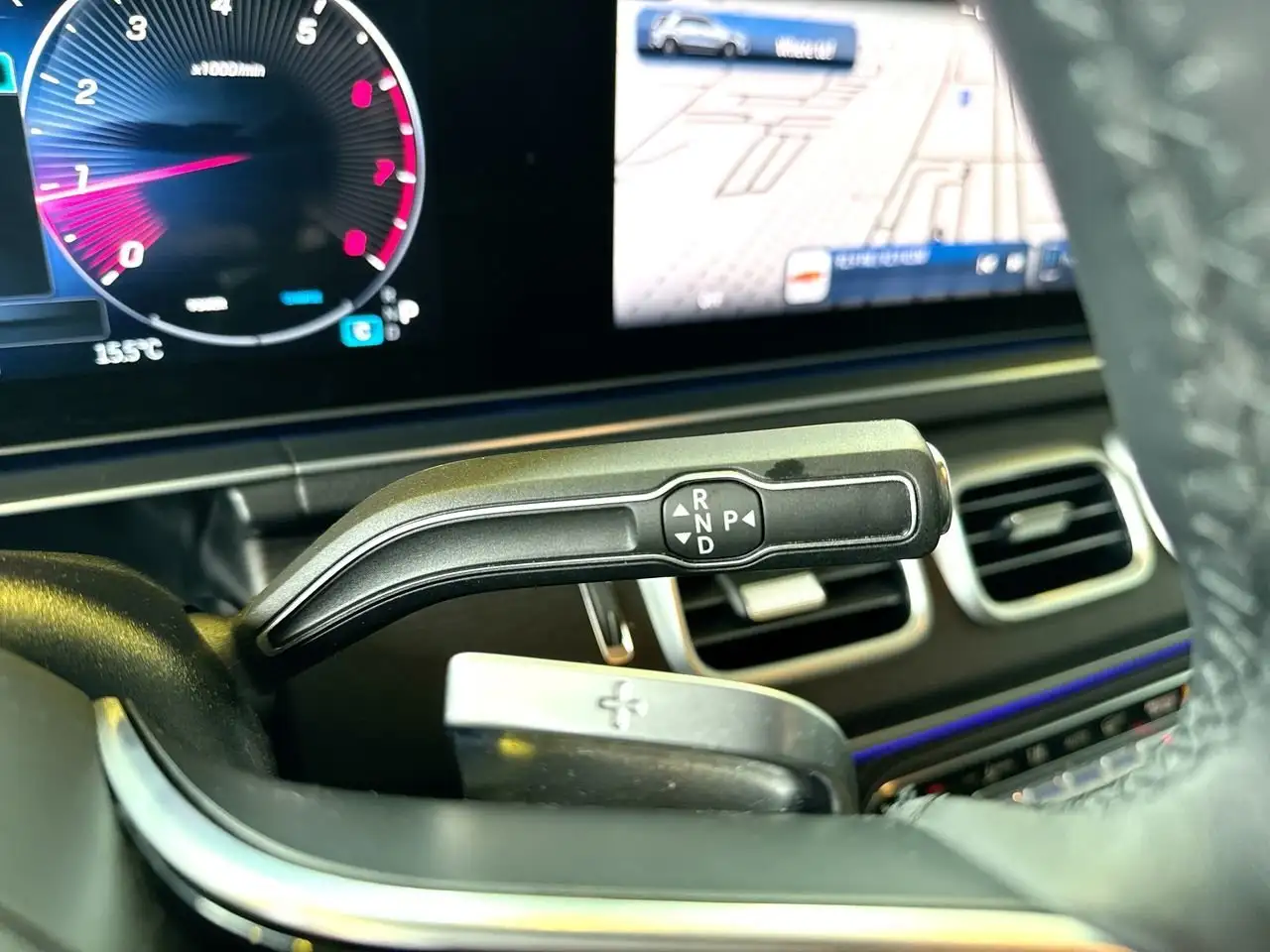Mercedes-Benz GLE снимка Mercedes-Benz GLE