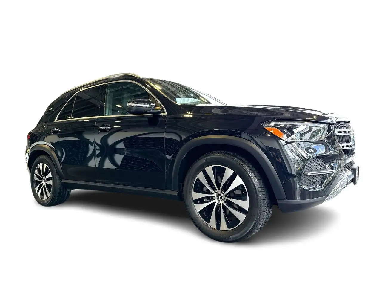 Mercedes-Benz GLE снимка Mercedes-Benz GLE