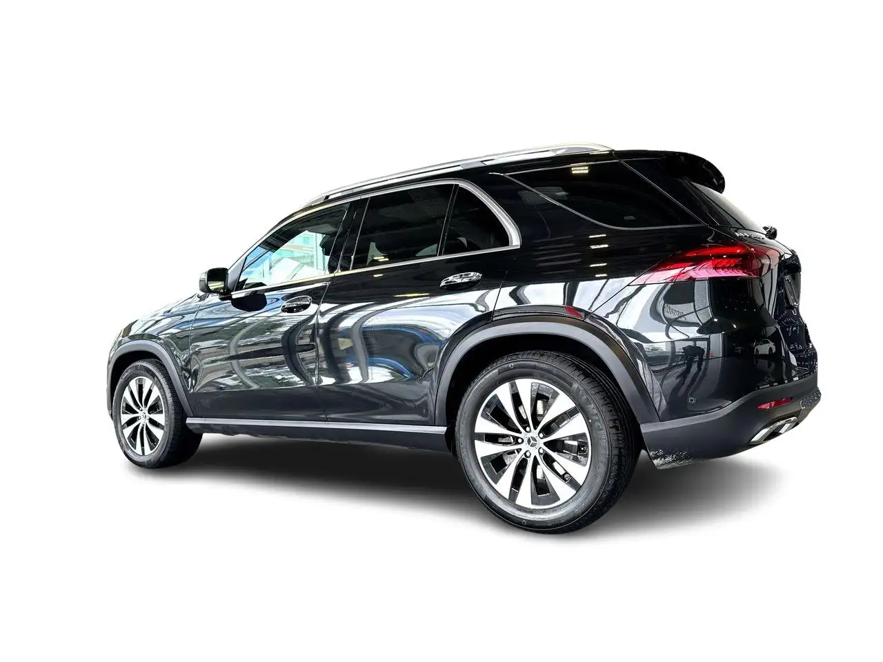Mercedes-Benz GLE снимка Mercedes-Benz GLE