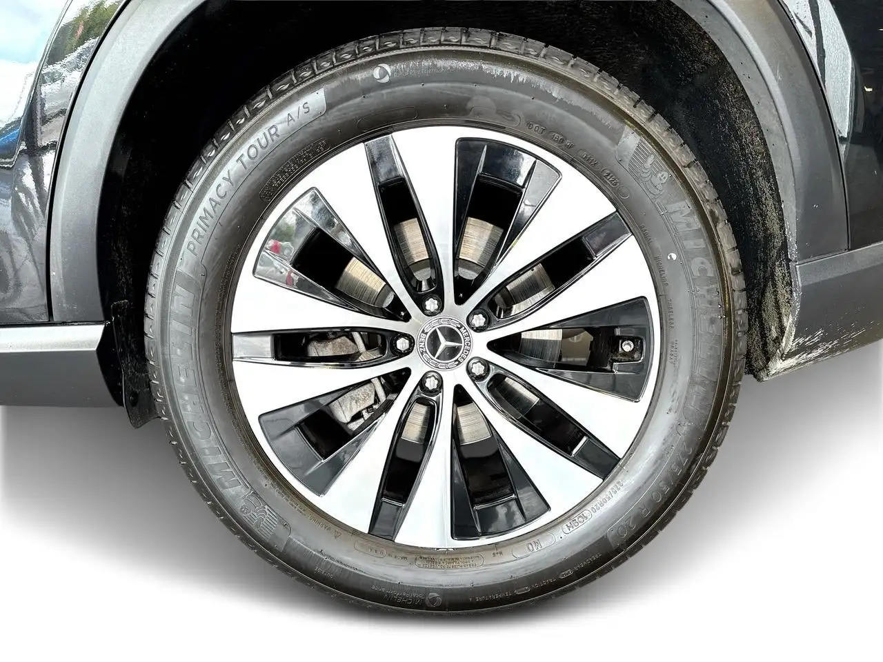 Mercedes-Benz GLE снимка Mercedes-Benz GLE