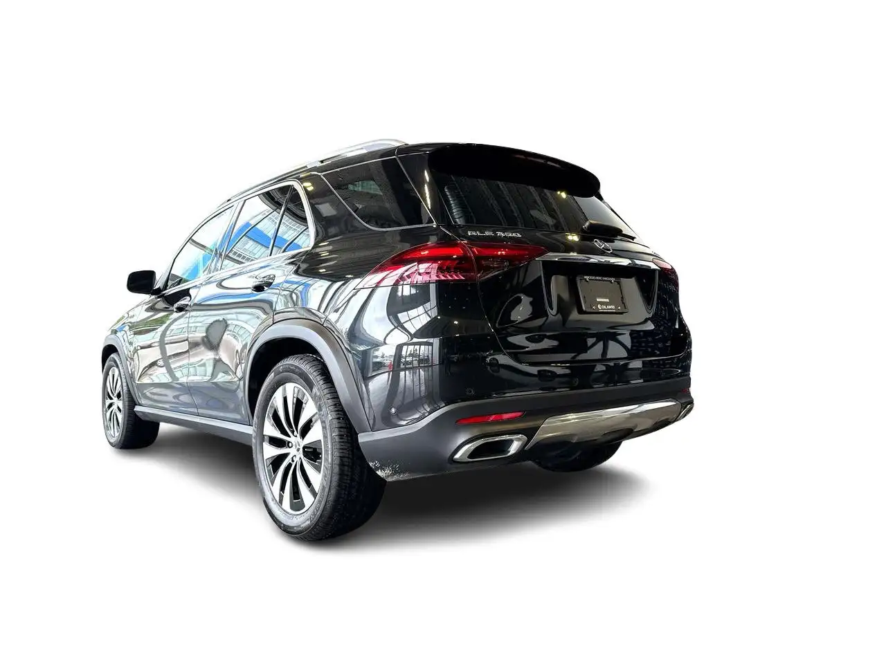 Mercedes-Benz GLE снимка Mercedes-Benz GLE