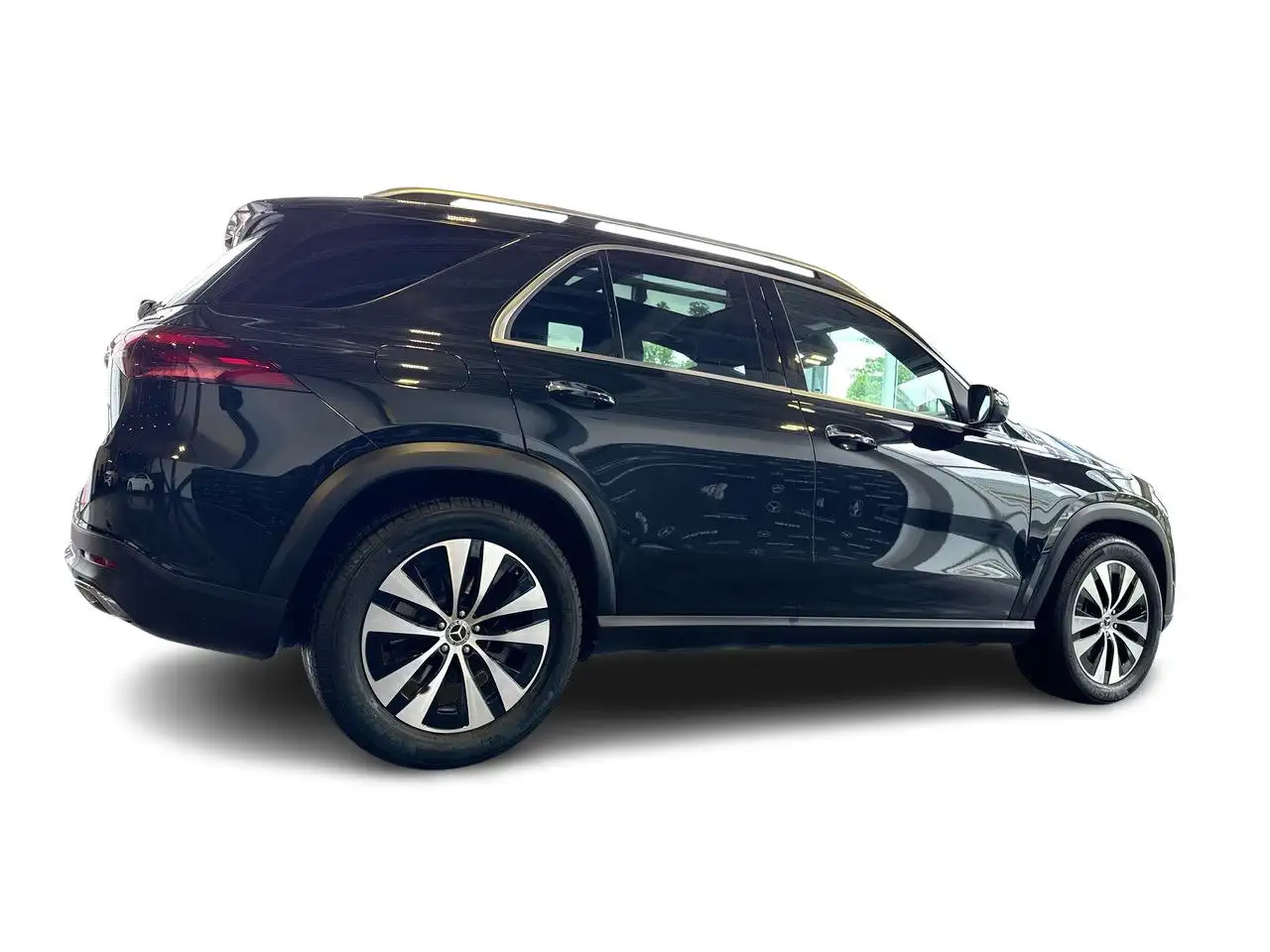 Mercedes-Benz GLE снимка Mercedes-Benz GLE