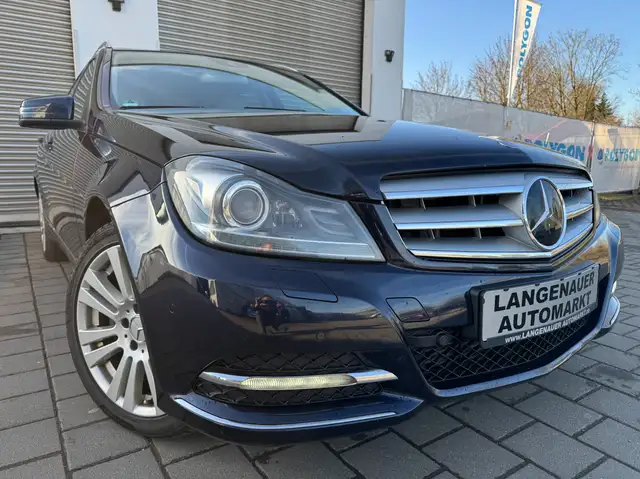 Mercedes-Benz C 300 C 300 T CDI BlueEfficiency 4Matic-ACC"Voll Ausstat