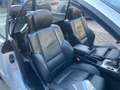 BMW 318 Cabrio Automatik Leder Bestzustand Silber - thumbnail 12