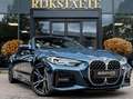 BMW 430 4-serie Cabrio 430i M High Executive|CAMERA|19''|C Bleu - thumbnail 3