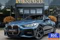 BMW 430 4-serie Cabrio 430i M High Executive|CAMERA|19''|C Blauw - thumbnail 1