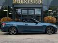 BMW 430 4-serie Cabrio 430i M High Executive|CAMERA|19''|C Bleu - thumbnail 6