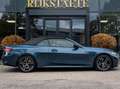 BMW 430 4-serie Cabrio 430i M High Executive|CAMERA|19''|C Bleu - thumbnail 4