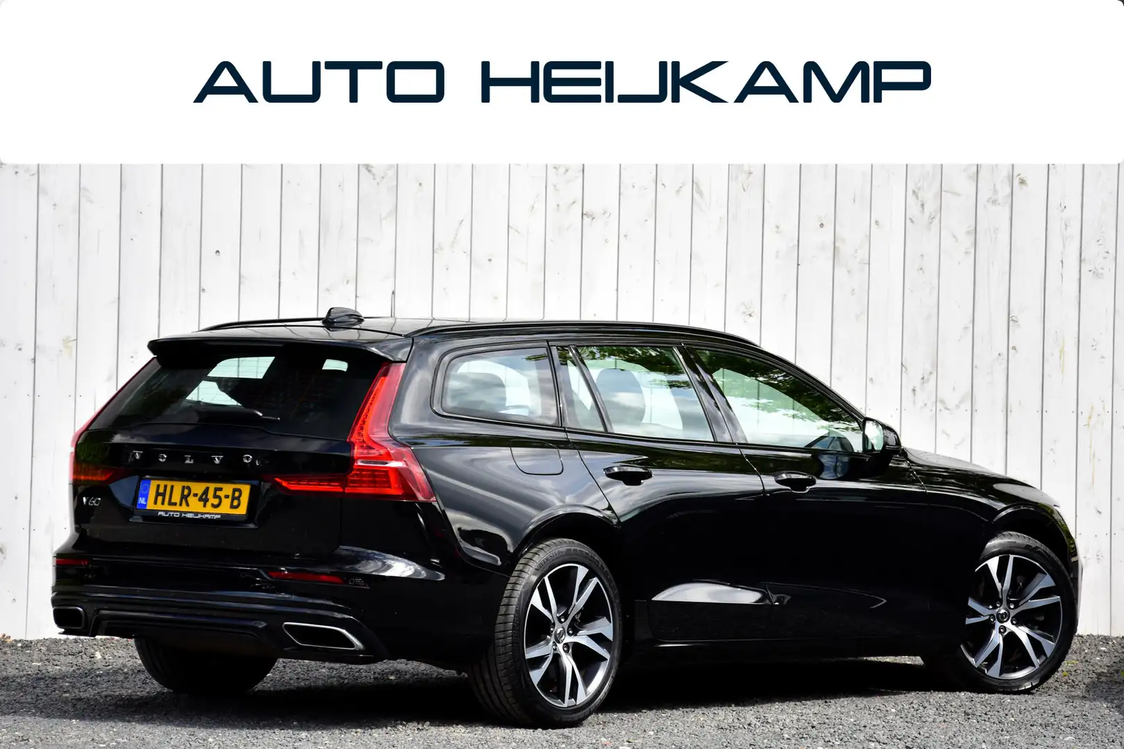 Volvo V60 2.0 T8 Recharge AWD R-Design | Pano-dak | Adaptiev Noir - 2