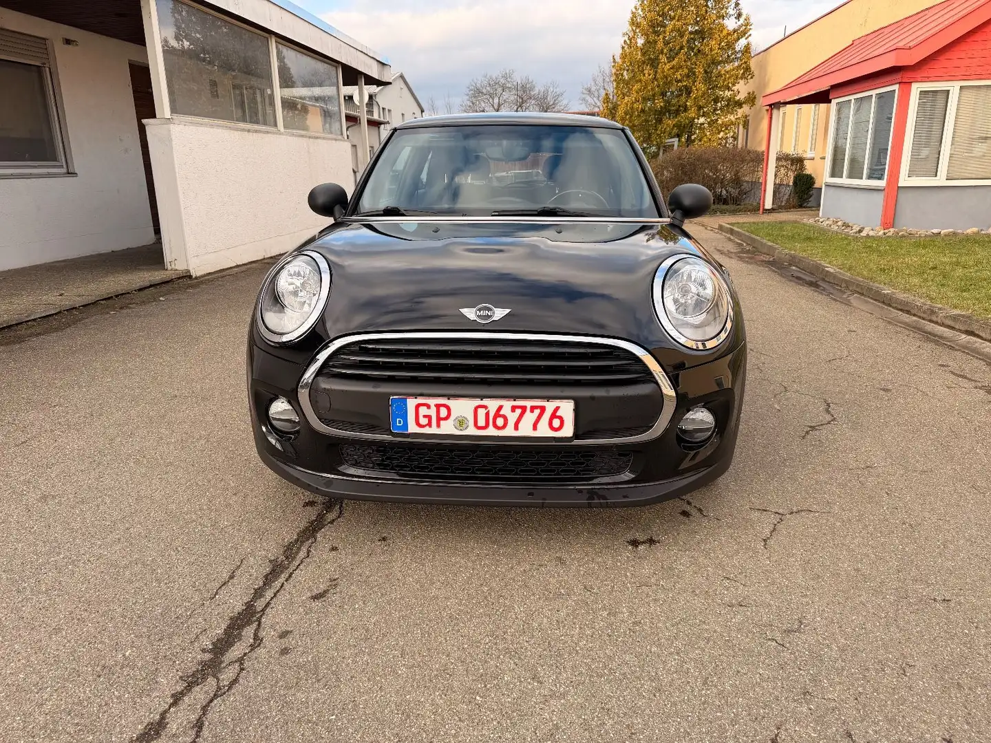 MINI One Mini 3-trg. One Noir - 2