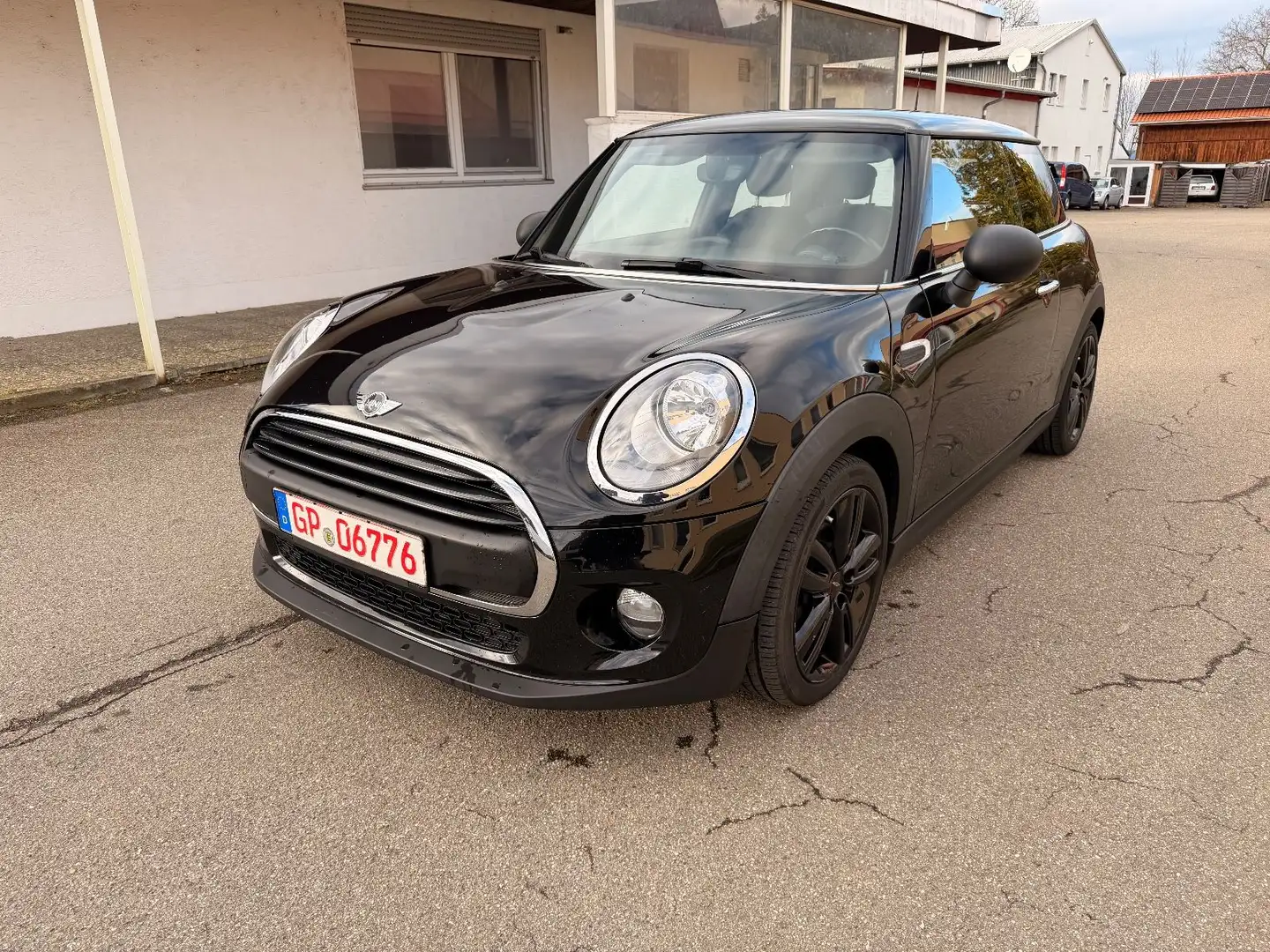 MINI One Mini 3-trg. One Noir - 1