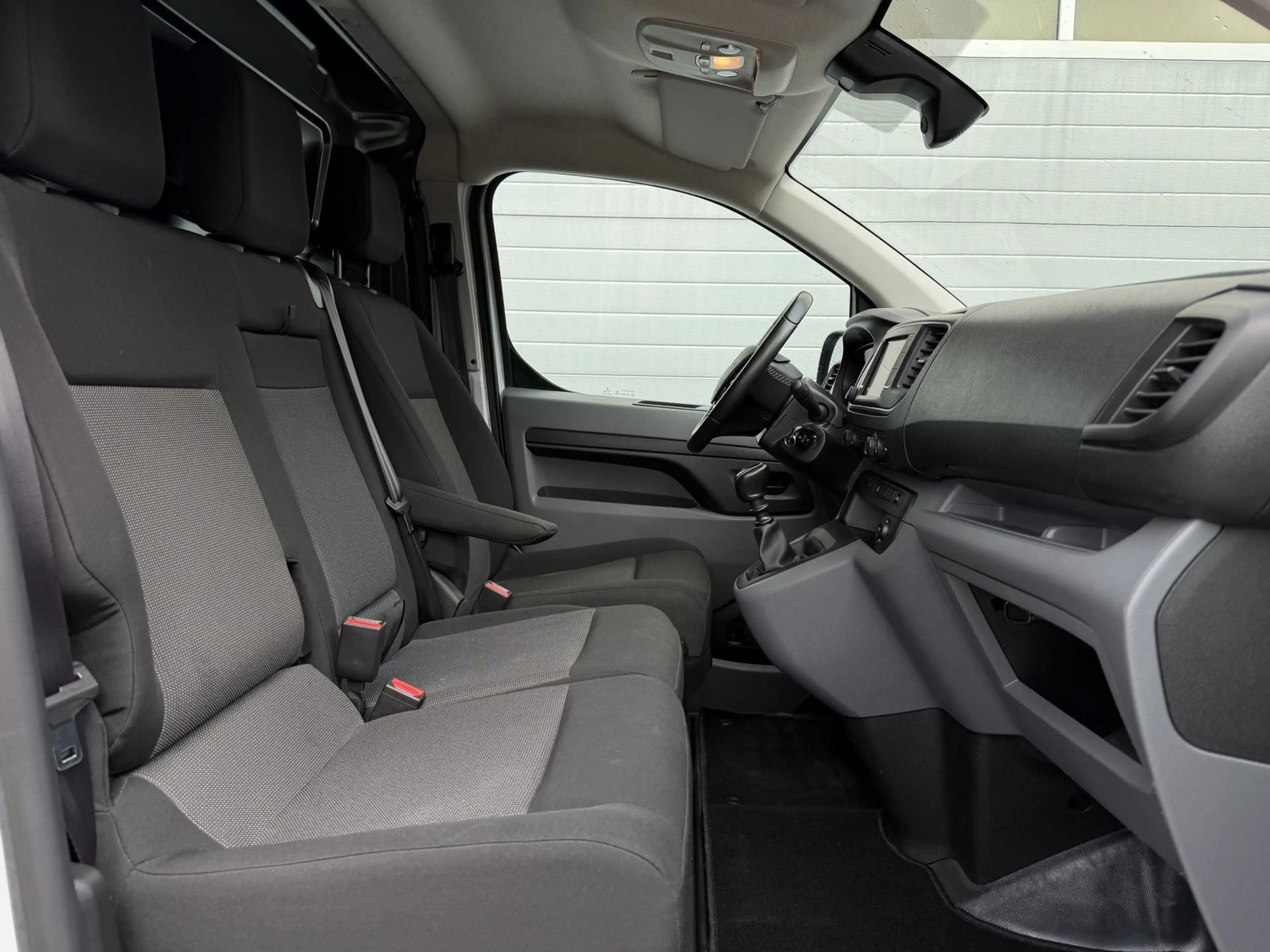 Opel Vivaro Edition L (L3) 1-HAND/Kamera/Klima — photo 8
