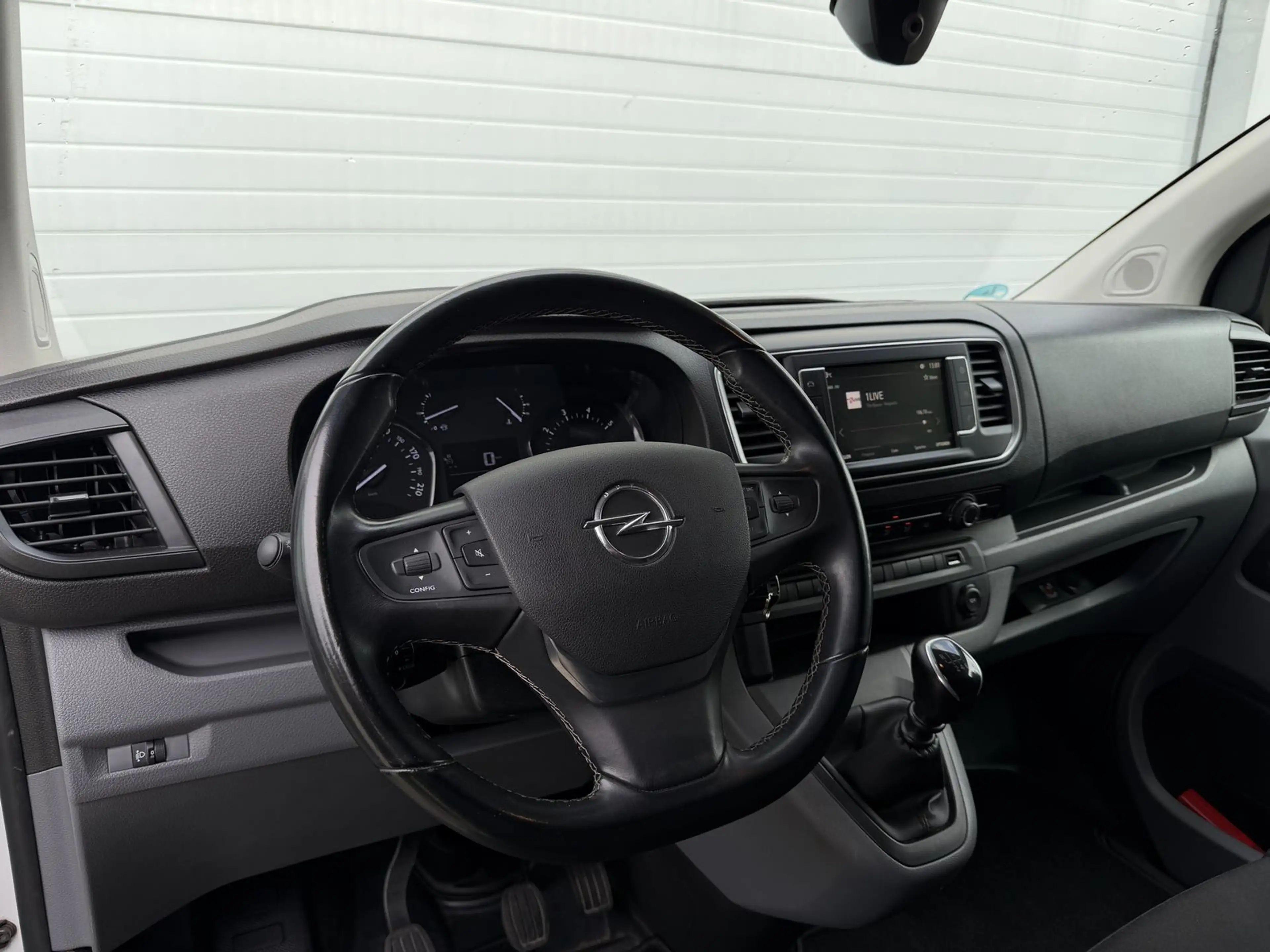 Opel Vivaro Edition L (L3) 1-HAND/Kamera/Klima — photo 9