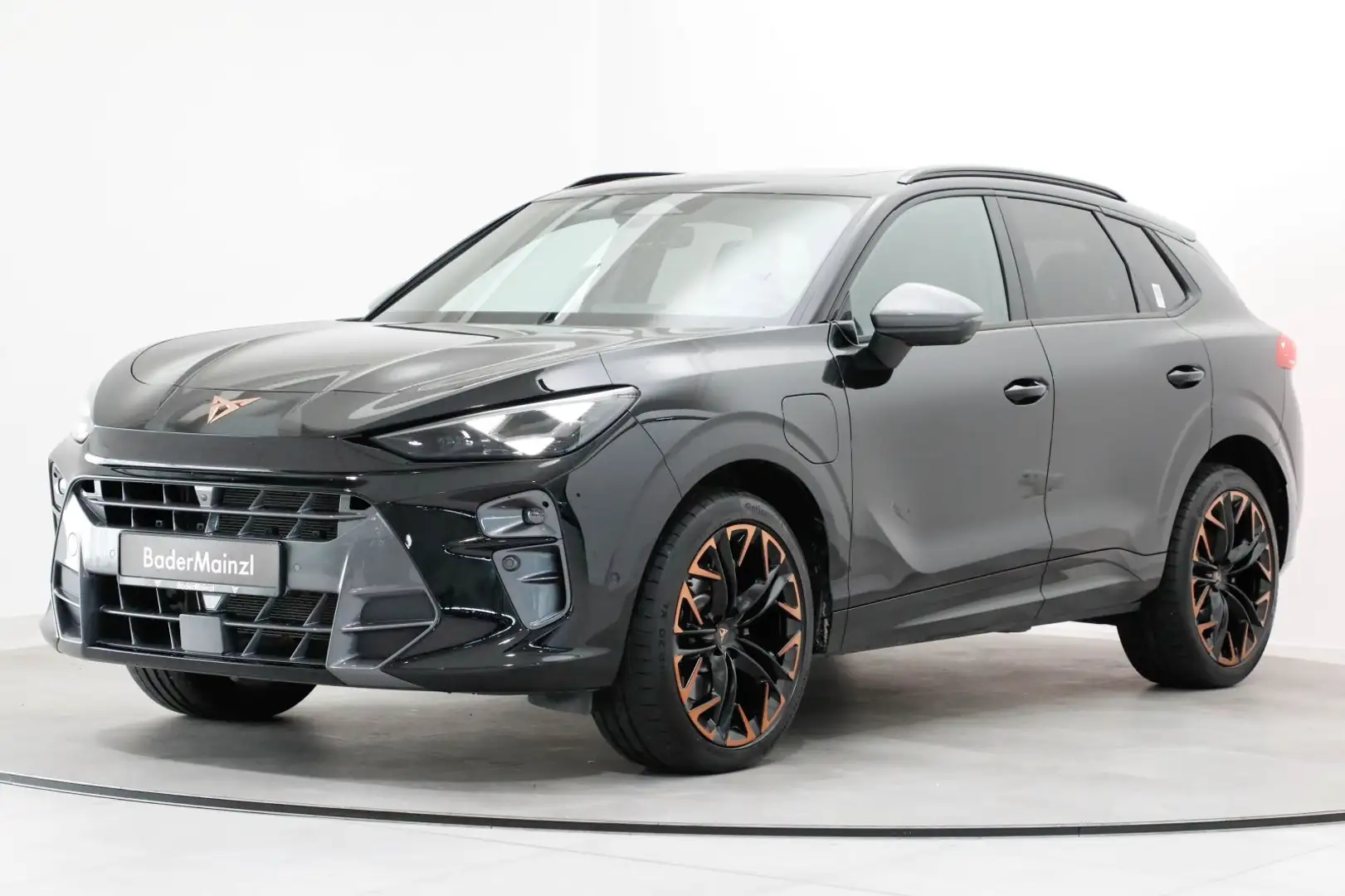 CUPRA Terramar 1.5 e-HYBRID 200 kW (272 PS) 6-Gang-DSG Schwarz - 2