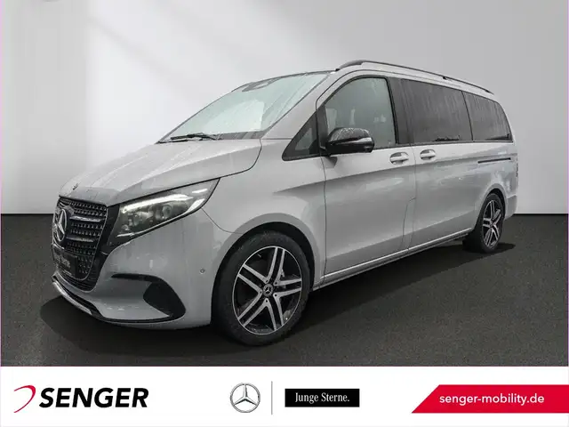 Mercedes-Benz V 300 Avantgarde lang MBUX LED Distronic 360° 9G