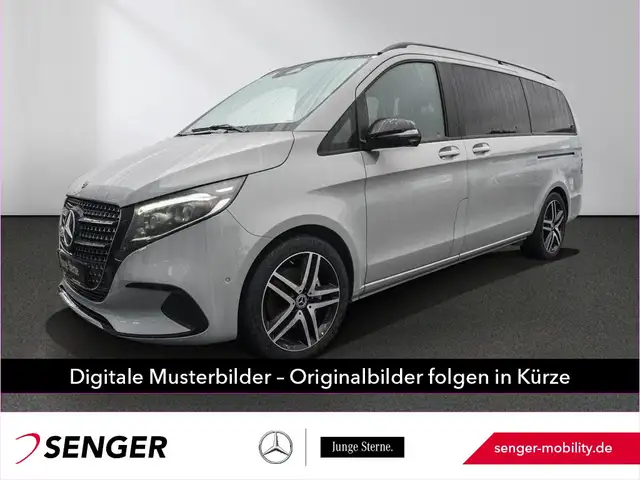 Mercedes-Benz V 300 Avantgarde lang MBUX LED Distronic 360° 9G
