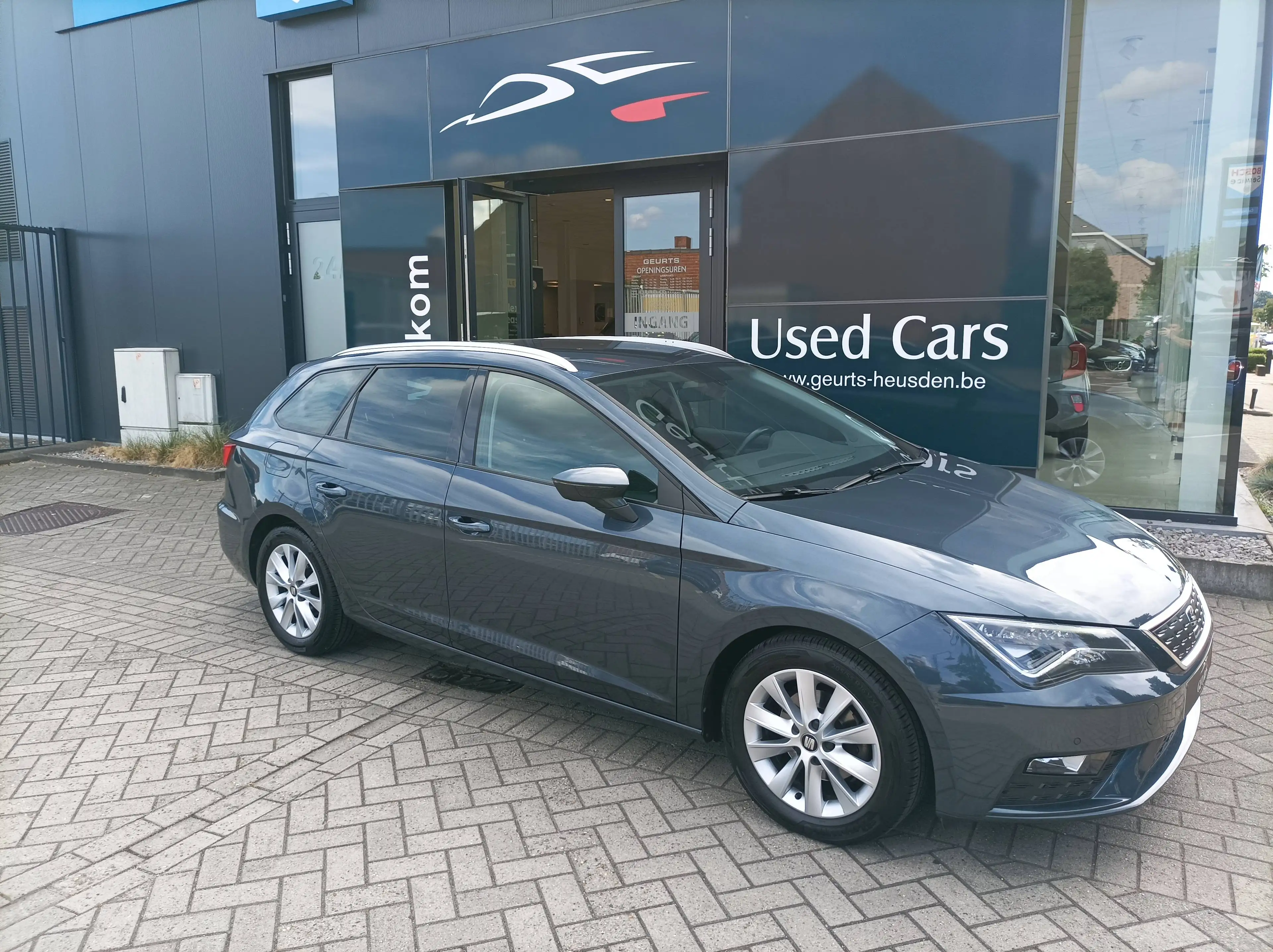SEAT Leon Leon ST 1.0 TSI Ecomotive Style DSG (EU6.2) — photo 2