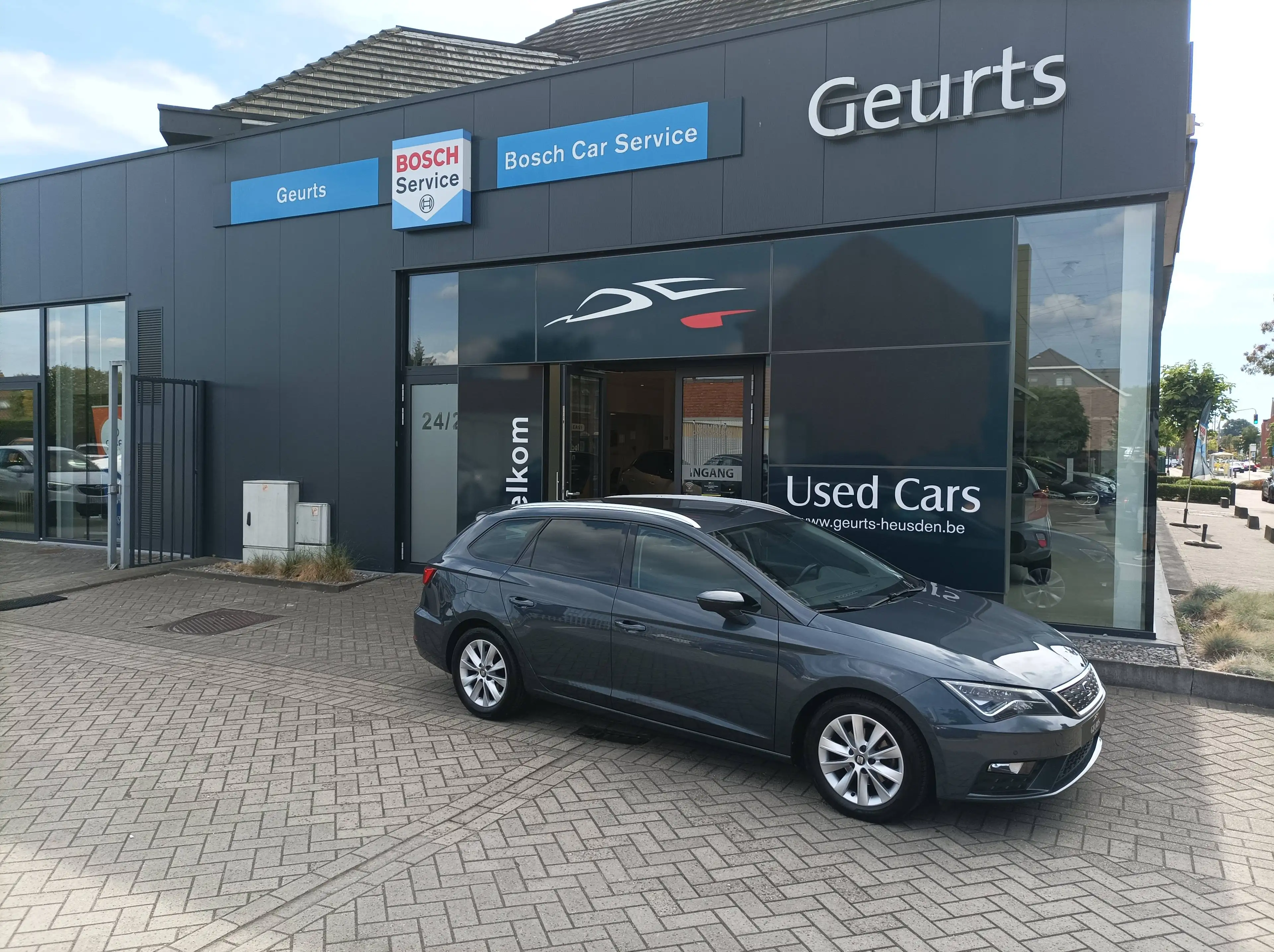 SEAT Leon Leon ST 1.0 TSI Ecomotive Style DSG (EU6.2)