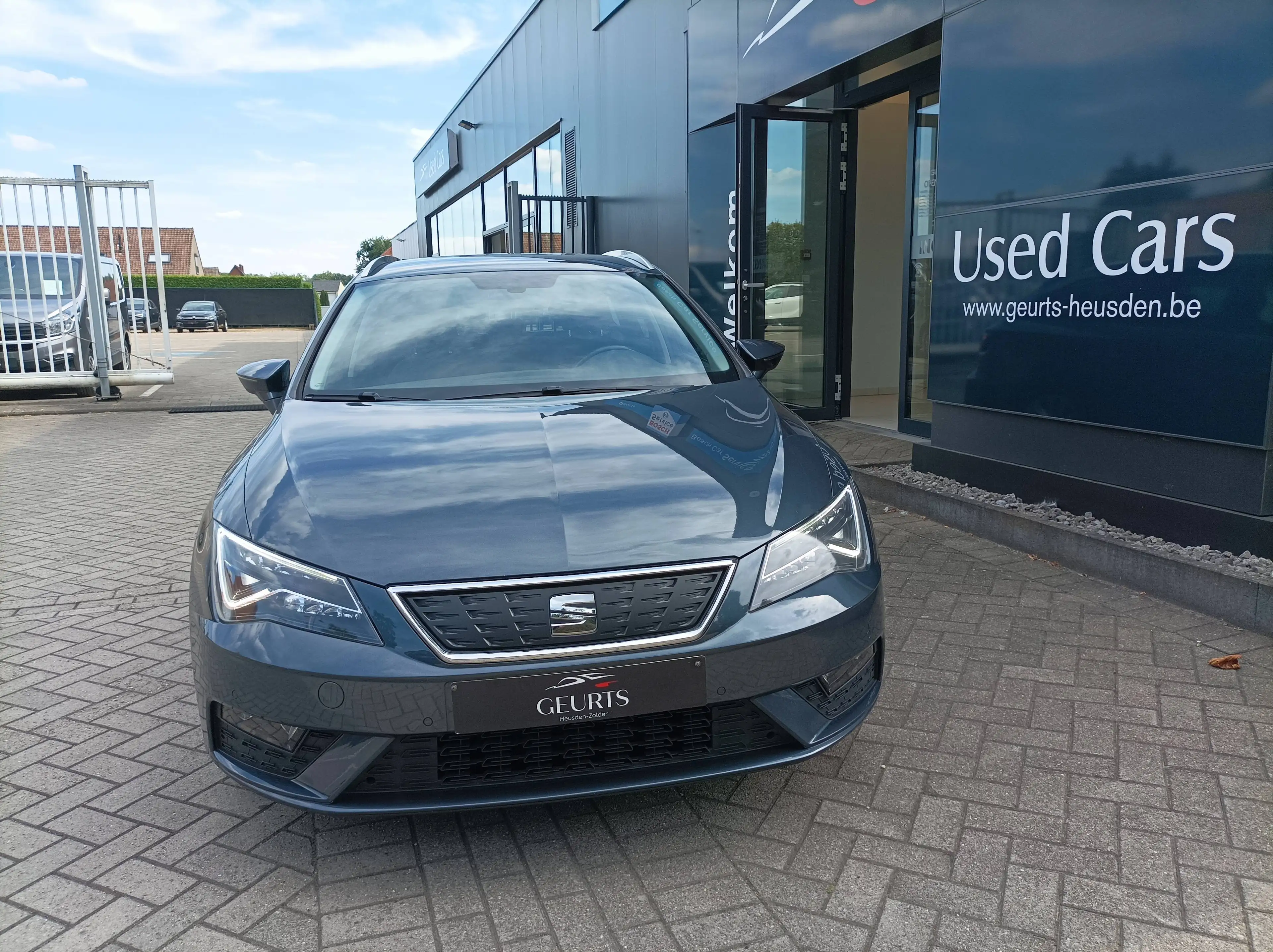 SEAT Leon Leon ST 1.0 TSI Ecomotive Style DSG (EU6.2) — photo 4