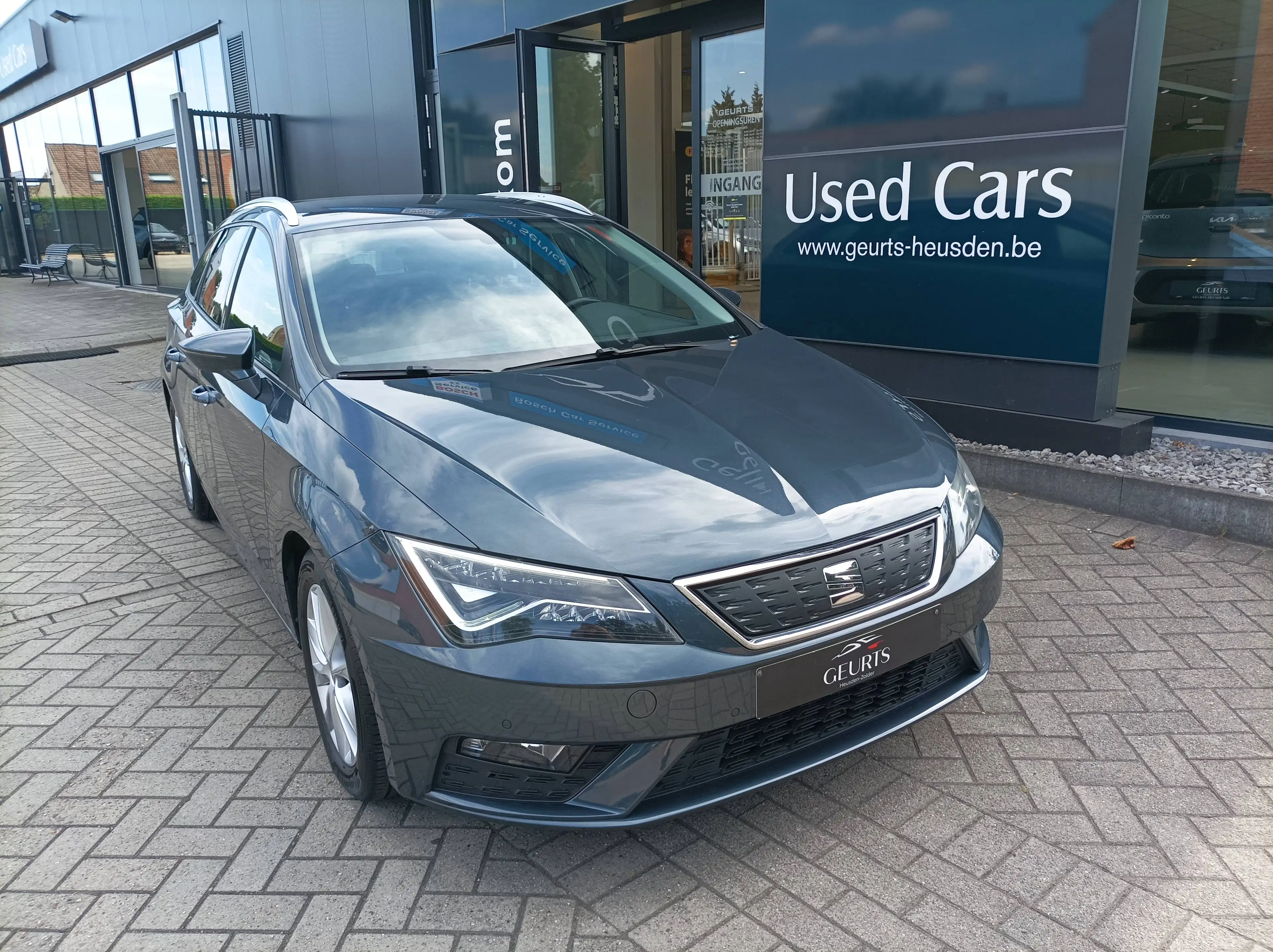 SEAT Leon Leon ST 1.0 TSI Ecomotive Style DSG (EU6.2) — photo 3