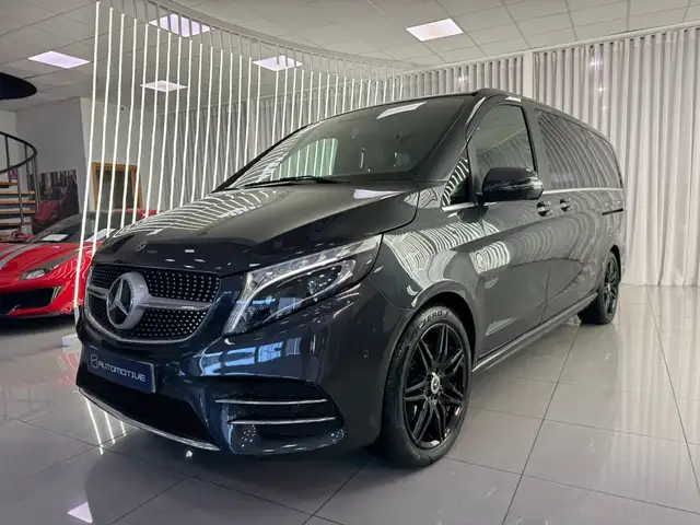 Mercedes-Benz V 250 250d Largo Avantgarde