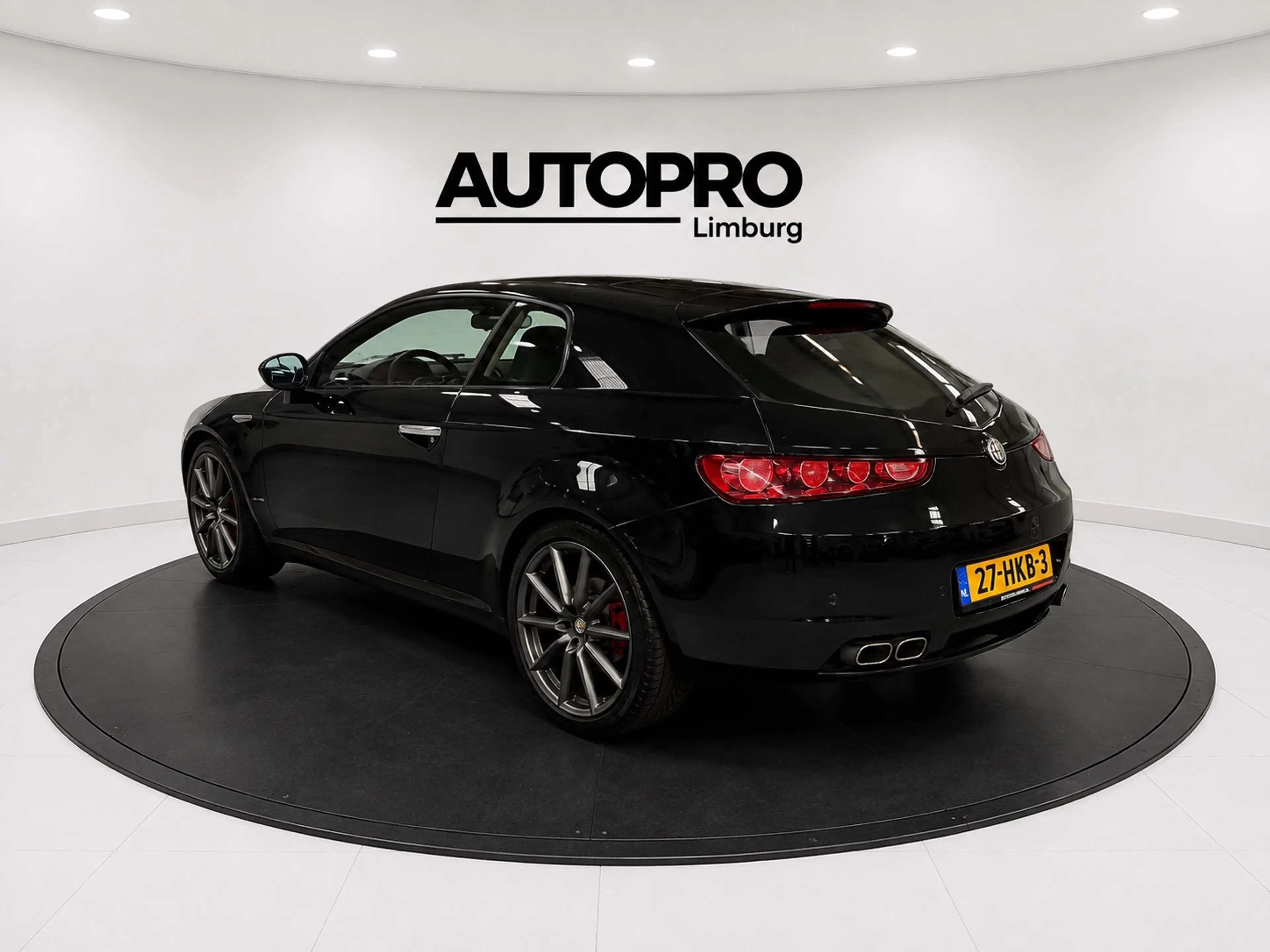 Alfa Romeo Brera 2.2 JTS — photo 2