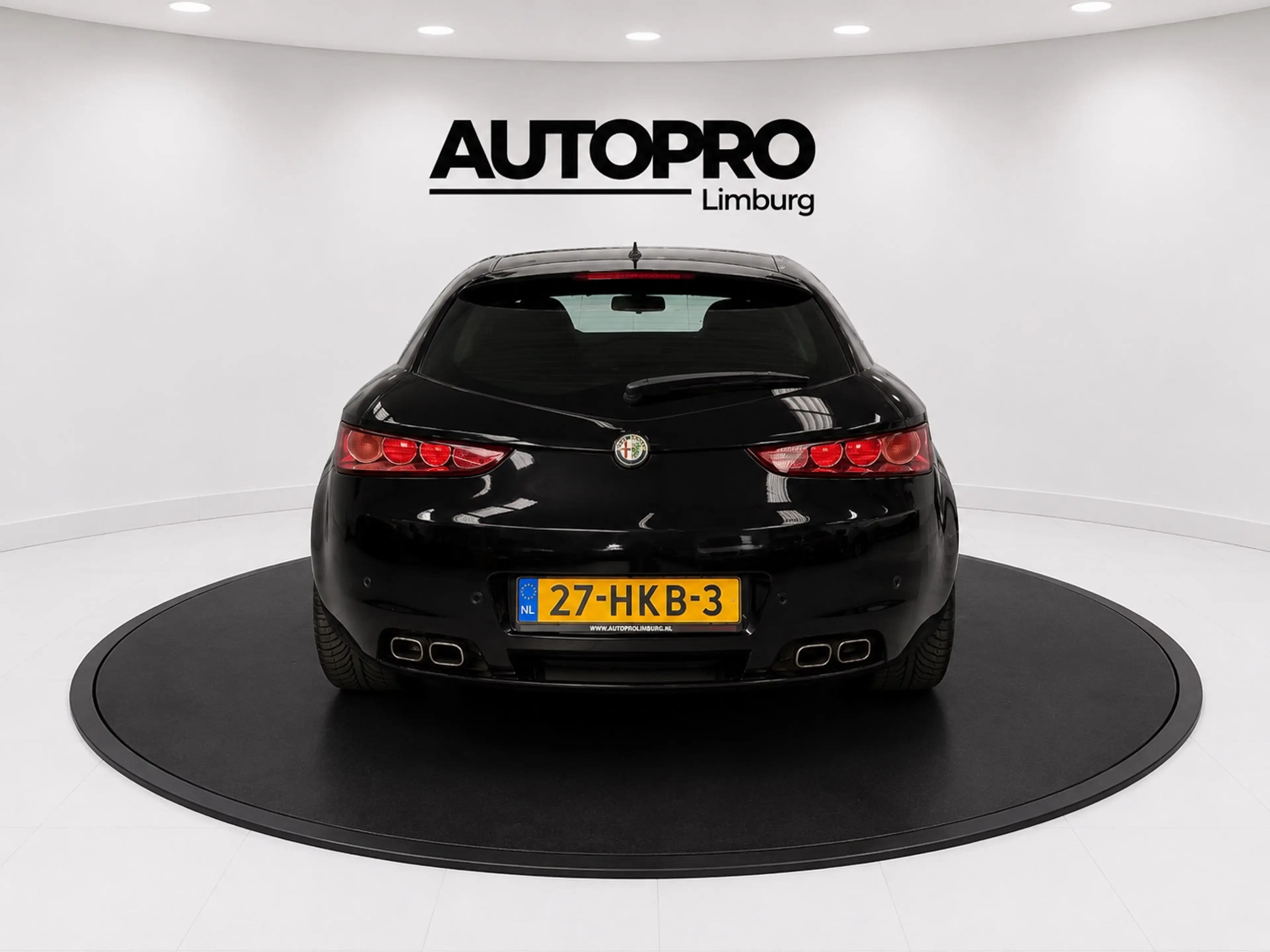 Alfa Romeo Brera 2.2 JTS — photo 7