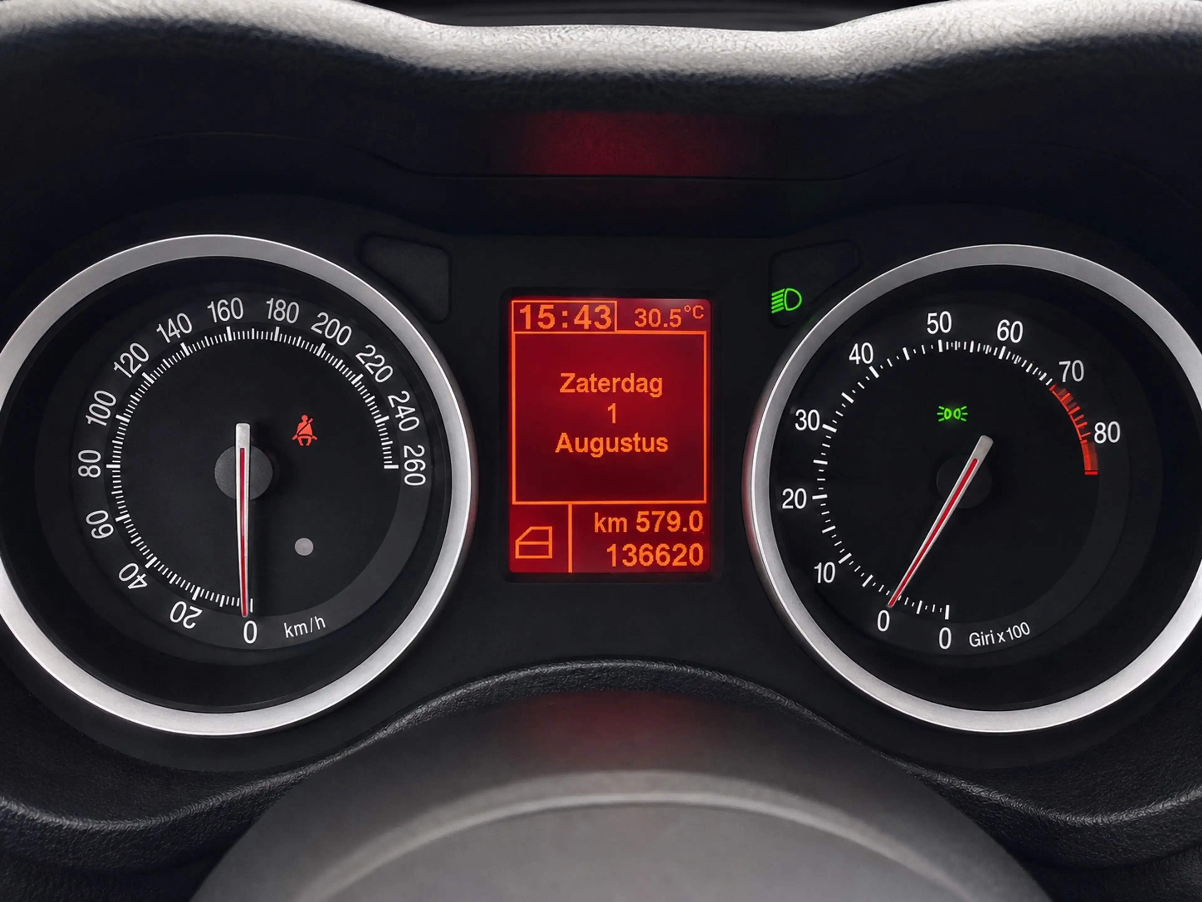 Alfa Romeo Brera 2.2 JTS — photo 12