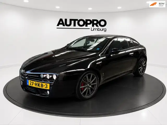 Alfa Romeo Brera 2.2 JTS
