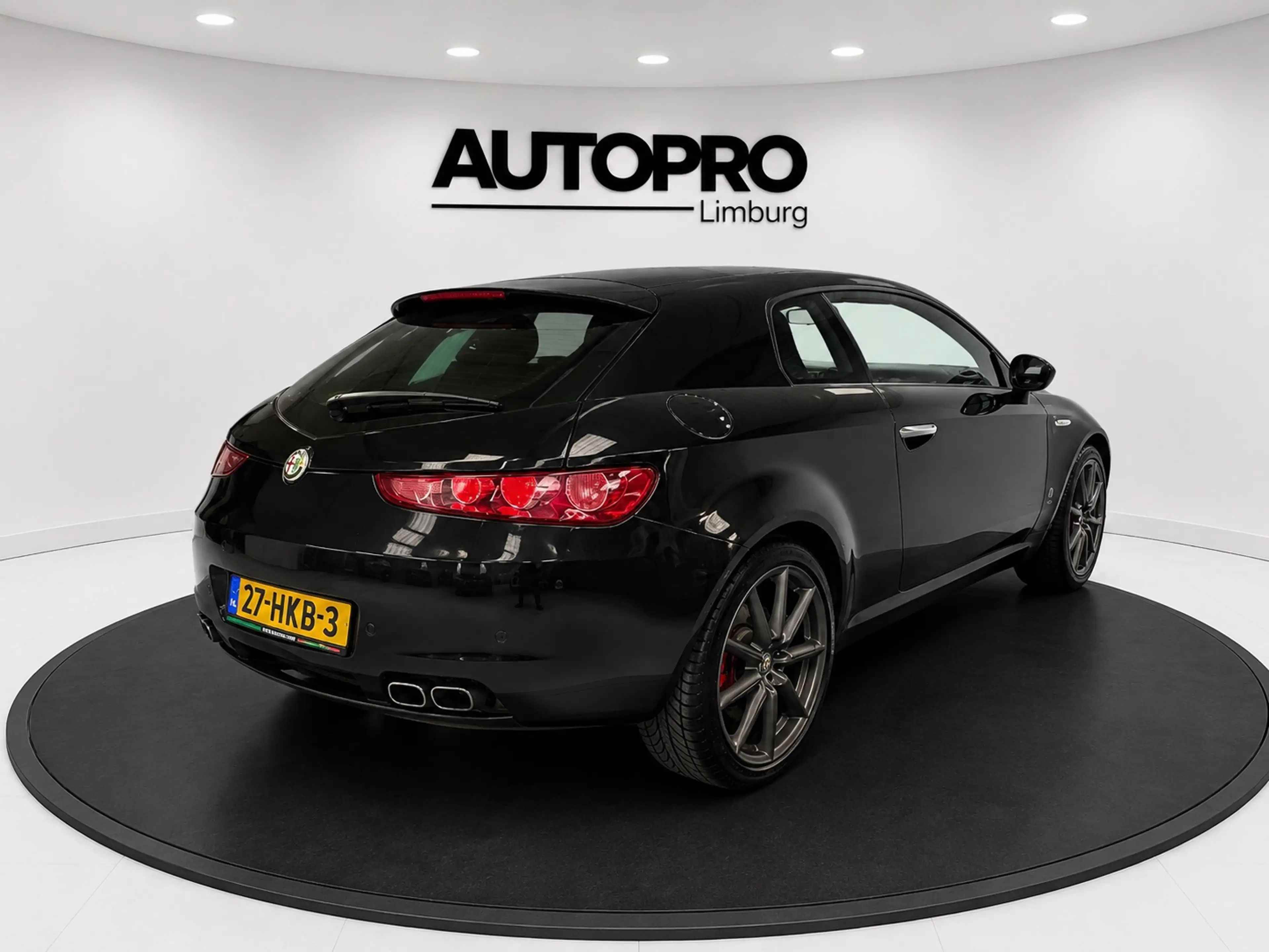 Alfa Romeo Brera 2.2 JTS — photo 6