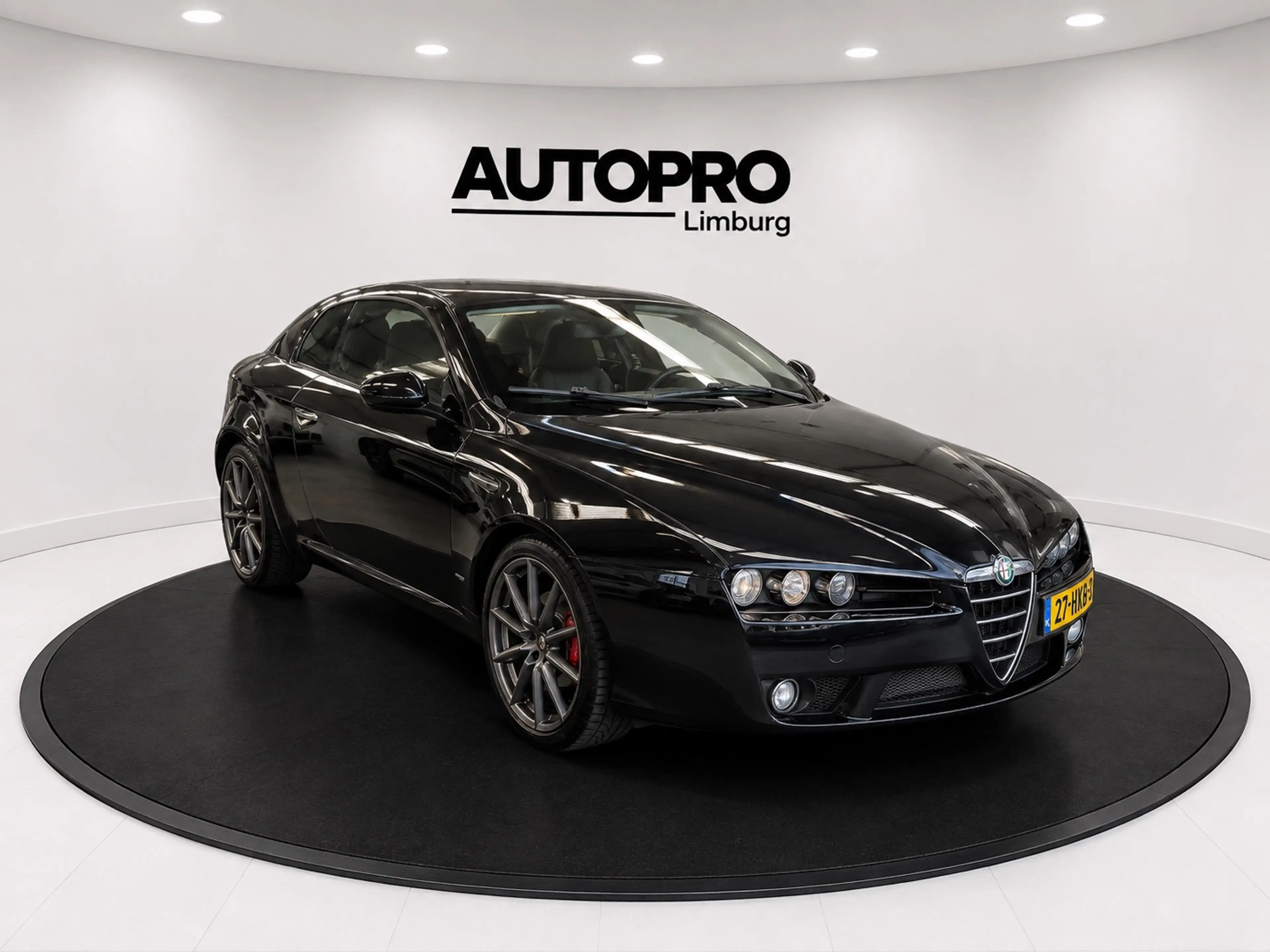 Alfa Romeo Brera 2.2 JTS — photo 5