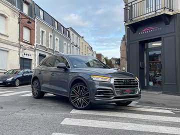 2.0 TDI 190 S tronic 7 Quattro S line / TOIT OUVRANT / BANG OLUFSEN / TOIT OUVRANT / CUIRS SURPIQURES BLANCES